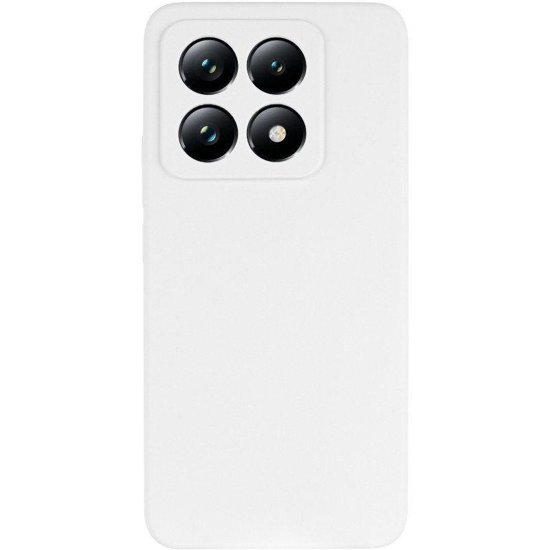 Чехол Silicone Cover Lakshmi Full Camera (AAA) для Xiaomi 14T Херсон - изображение 2