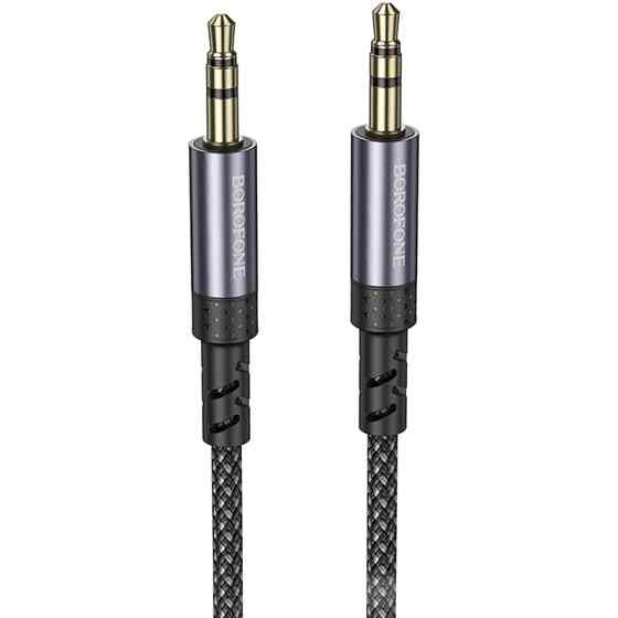Аудио кабель Aux Borofone BL24 Graceful (1m) Херсон