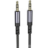 Аудио кабель Aux Borofone BL24 Graceful (1m) Херсон