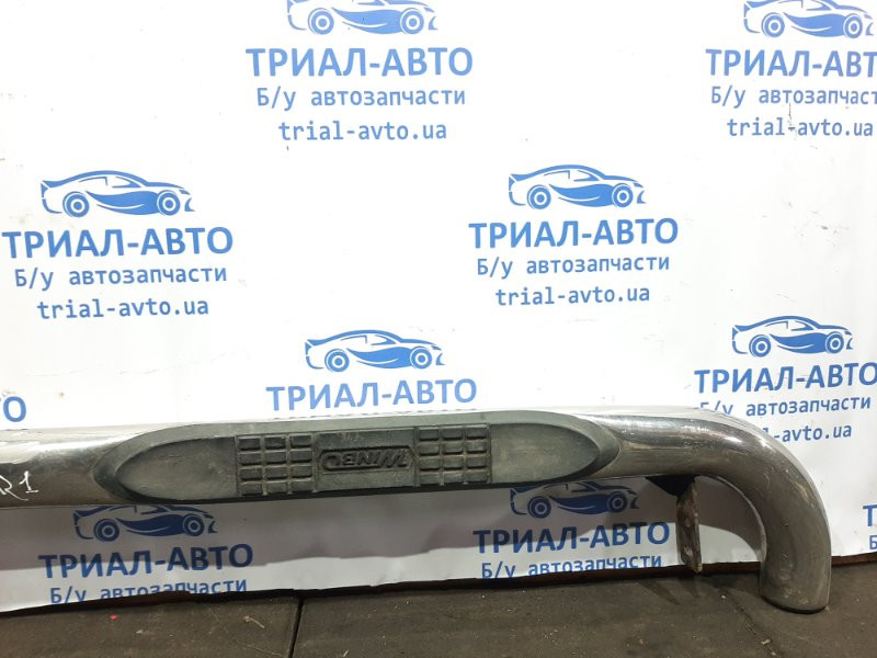 Подножка Kia Sorento BL 2.5 DIESEL D4CB 2002 лев. (б/у) Київ - зображення 3