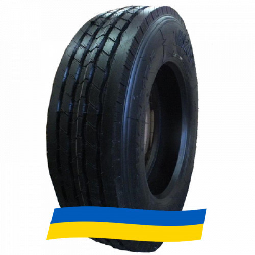 275/70 R22.5 Kapsen HS205 148/145M Рульова шина Киев - изображение 2
