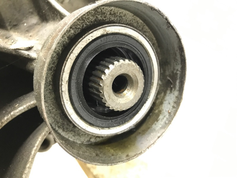 Раздаточная коробка Mitsubishi Pajero Wagon 4 3.2 ДИЗЕЛЬ 4M41 2006 (б/у) Київ - зображення 12