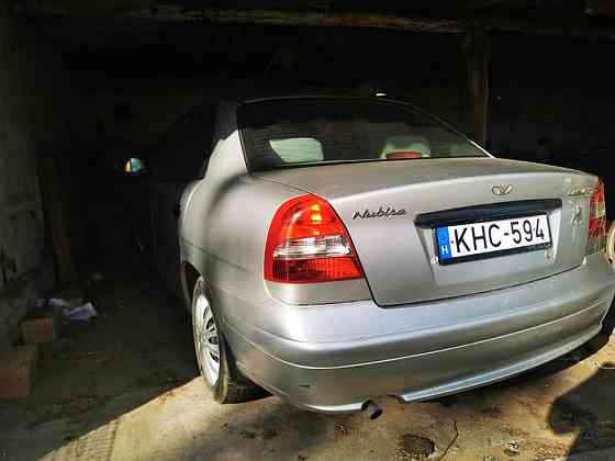 Топливный бак на Daewoo Nubira (Дэу Нубира, Леганза) Корея 96351819 Днепр