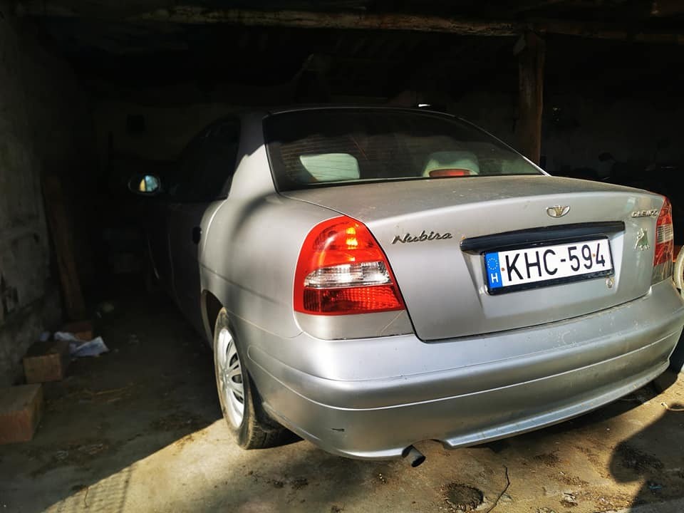 Топливный бак на Daewoo Nubira (Дэу Нубира, Леганза) Корея 96351819 Дніпро - зображення 3