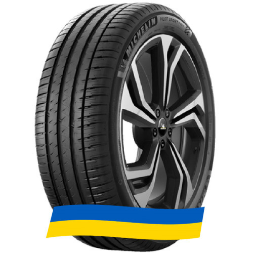 235/55 R19 Michelin Pilot Sport 4 SUV 101V Позашляхова шина Київ - зображення 6
