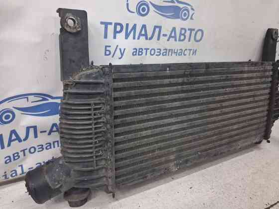 Радиатор интеркуллера Nissan Navara 2004-2015 14461EB360 (Арт. 82327) Киев