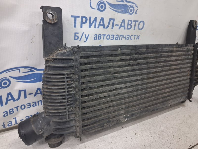 Радиатор интеркуллера Nissan Navara 2004-2015 14461EB360 (Арт. 82327) Київ - зображення 3