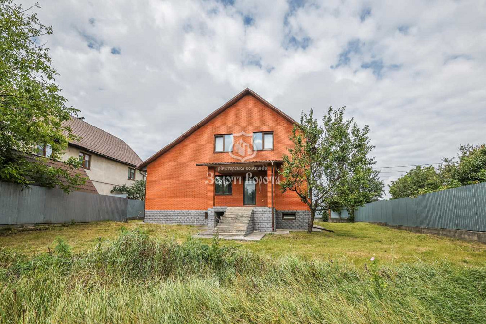 продажа 7-к дом Киево-Святошинский, Боярка, 207000 $ Боярка - зображення 3