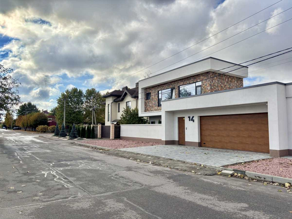 продажа 6-к дом Киево-Святошинский, Петропавловская Борщаговка, 555000 $  - зображення 9