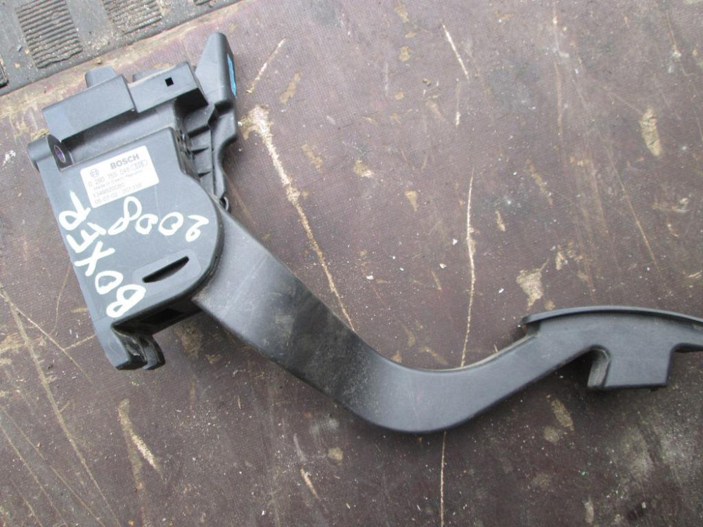 Педаль газа Peugeot Boxer 2.2 2006-2013 Ковель - зображення 1