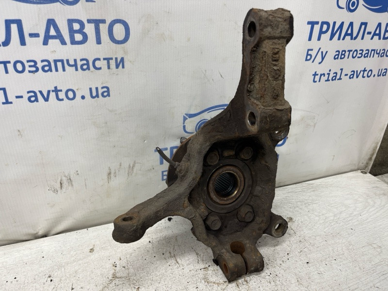 Кулак поворотный левый со ступицей Nissan X-Trail 2007-2015 40015JG000 (Арт. 80031) Киев - изображение 3