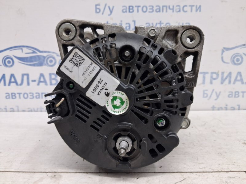 Генератор Renault Megane 3 1.5 DIESEL K9K 2008 (б/у) Киев - изображение 4