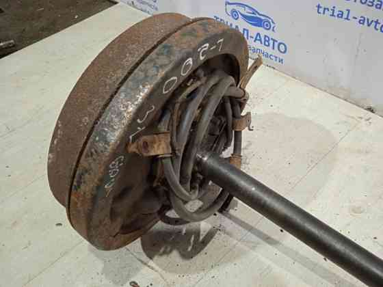 Привод задний Mitsubishi L200 KB 2.5 ДИЗЕЛЬ 4D56U 2006 (б/у) Київ