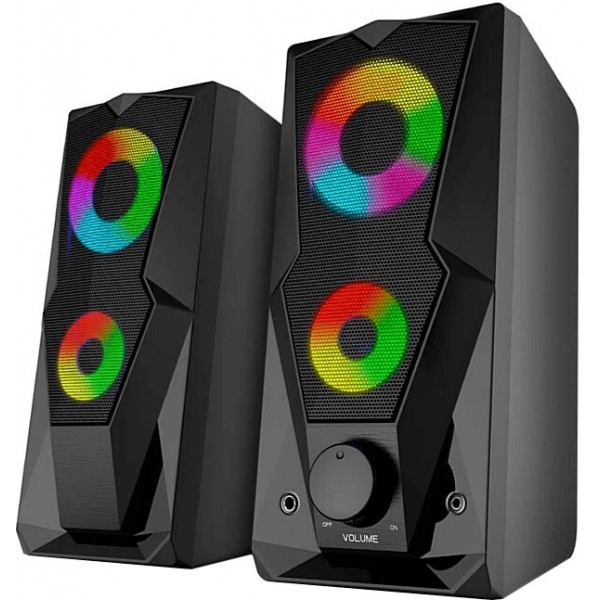 Акустична система REAL-EL S-111 Black (EL121100010) (Код товару:28868) Харків - зображення 7