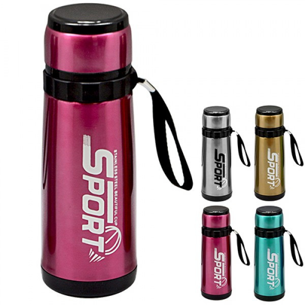 Термос Stenson MT Sport-3445-08 0.8 л Киев - изображение 1