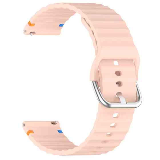 Силиконовый ремешок Wavy для Smart Watch 22mm Херсон