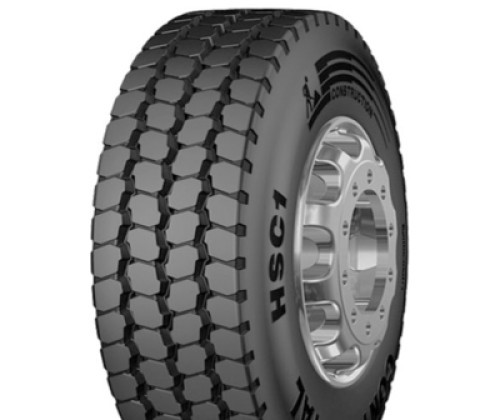 295/80 R22.5 Continental HSC1 152/148K Рулевая шина Київ - зображення 1