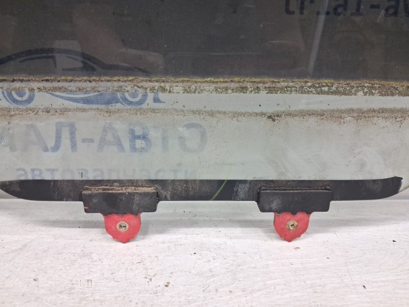 Стекло двери заднее левое Mitsubishi Outlander 2003-2006 MR487179 (Арт. 60185) Київ - зображення 2