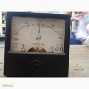 Амперметры М-2001, 100-0-100. -1шт Харків