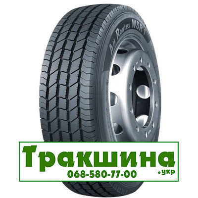 215/75 R17.5 WestLake WSR+1 128/126M Рульова шина Киев - изображение 5