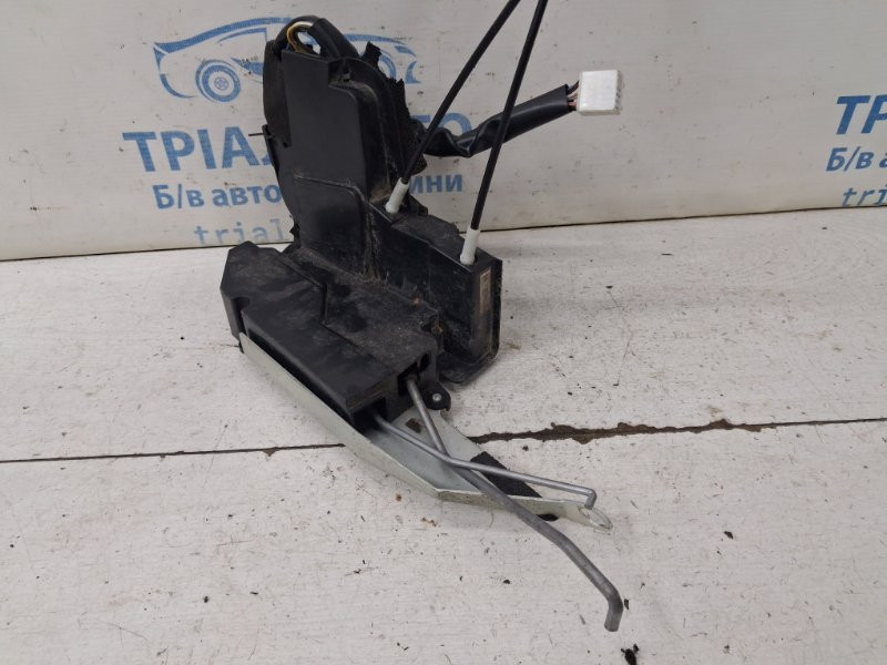Замок двери передний левый Mazda CX 7 2006-2012 EH14-59-310D (Арт. 87814) Київ - зображення 4