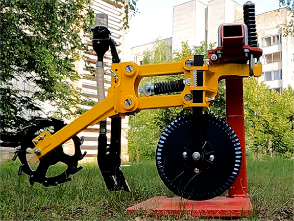 Анкерна паралелограмна висіваюча секція Чернігів - зображення 1