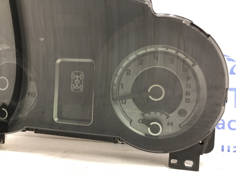 Приборная панель Mitsubishi Pajero Wagon 4 3.2 ДИЗЕЛЬ 4M41 2006 (б/у) Київ - зображення 3