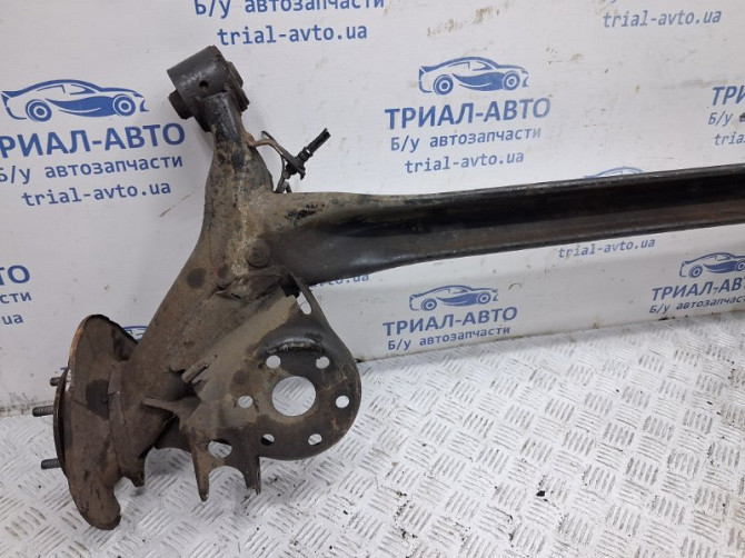 Балка задней подвески Toyota Auris E150 1.6 БЕНЗИН 1ZRFAE 2006 (б/у) Київ - зображення 8