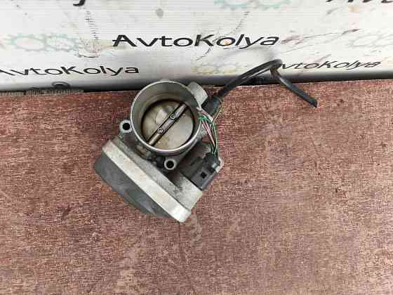 Дроссельная заслонка Renault Clio 1.4 / 1.6 бензин 2005-2009 Ковель
