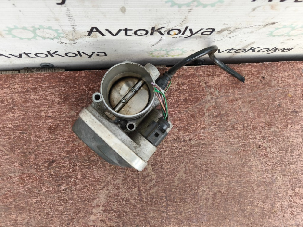 Дроссельная заслонка Renault Clio 1.4 / 1.6 бензин 2005-2009 Ковель - зображення 6