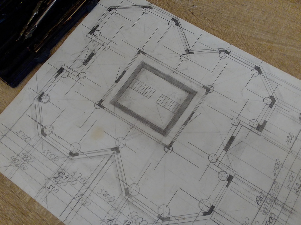 Изменение в планах. Планы фасады редактирование. Услуги архитетора ПГС. Дніпро - зображення 5