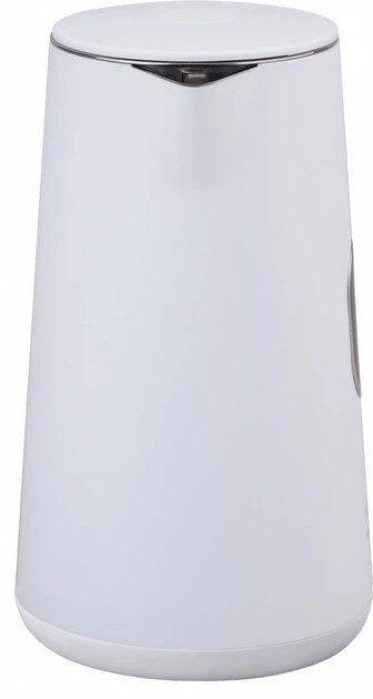 Электрочайник Mirta KT-1000W 1.5 л белый Київ - зображення 3