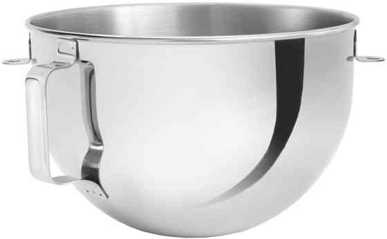 Чаша для миксера KitchenAid 5KSMB55 5.2 л серебристая Киев