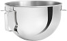 Чаша для миксера KitchenAid 5KSMB55 5.2 л серебристая Київ