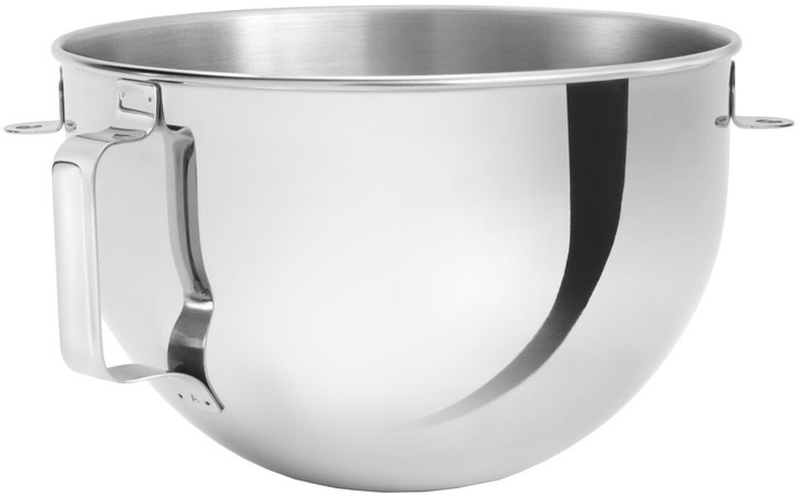 Чаша для миксера KitchenAid 5KSMB55 5.2 л серебристая Київ - зображення 1