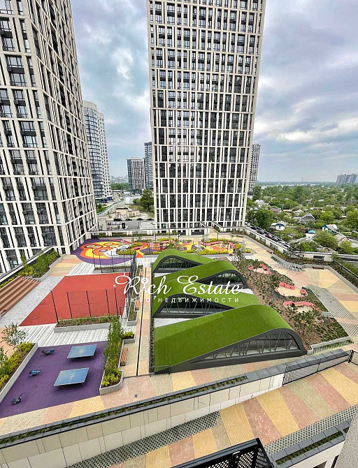 долгосрочная аренда 1-к квартира Киев, Дарницкий, 20000 грн./мес. Киев - изображение 2