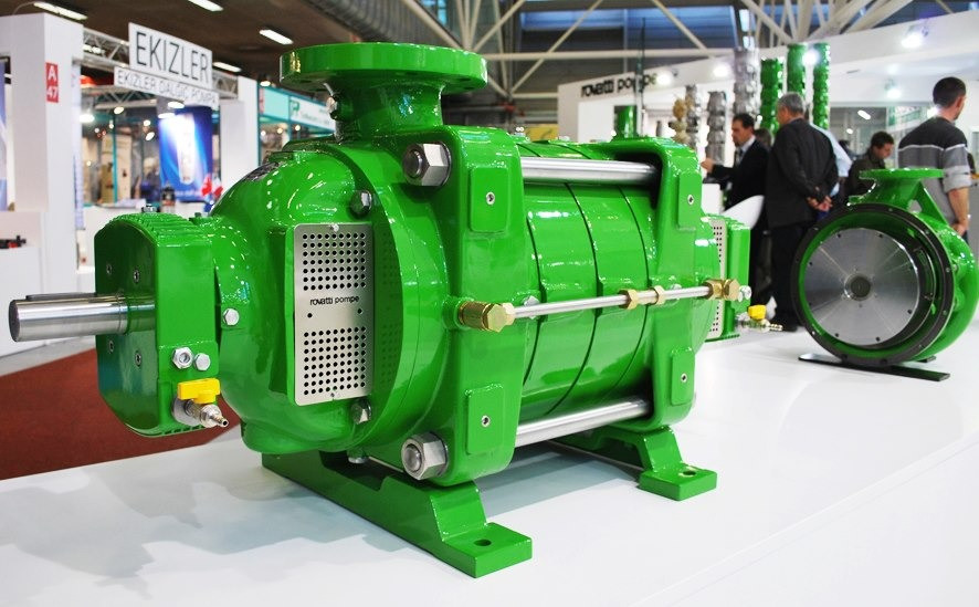 Насос високого тиску Rovatti SKD Київ - зображення 1