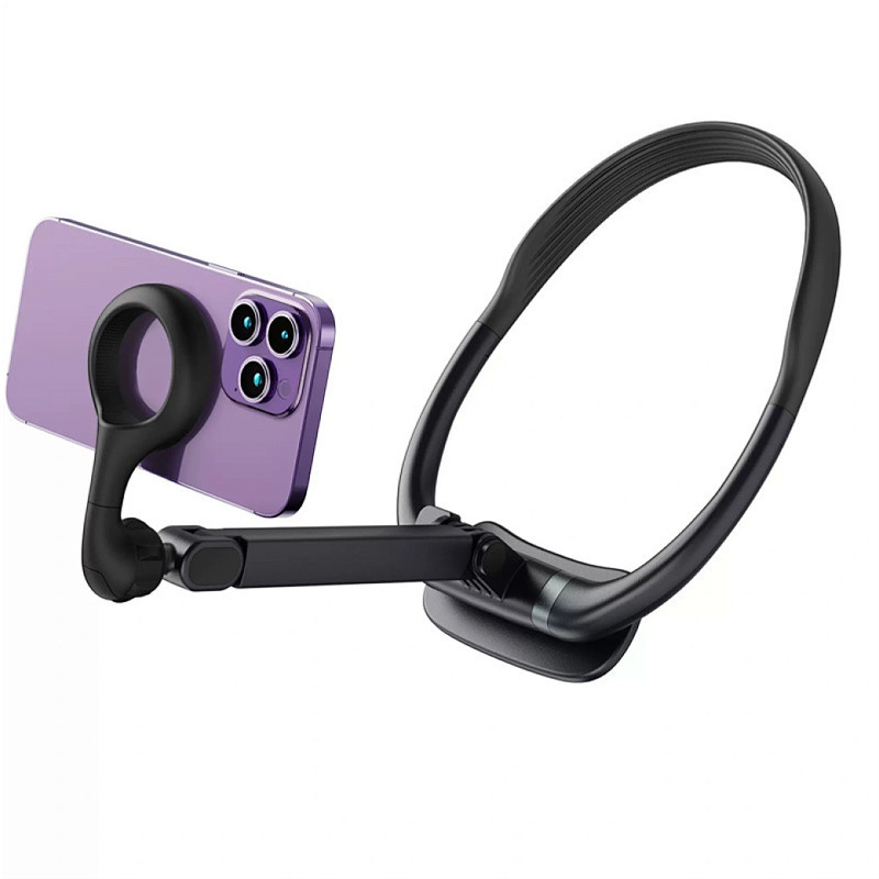 Держатель для телефона WIWU Wi-CH320 на шею магнитный Херсон - зображення 2