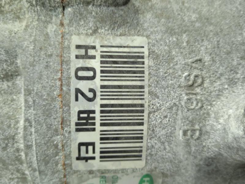 Компрессор кондиционера Hyundai Elantra HD 2.0 2007 (б/у) Київ - зображення 5