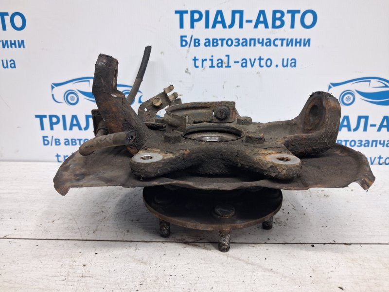 Кулак поворотный левый со ступицей Mitsubishi Pajero Wagon 2006-2022 3870A021 (Арт. 69045) Київ - зображення 2