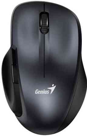 Мышь компьютерная безпроводная Genius Ergo 8200S Iron Gray 31030029401 серая Киев