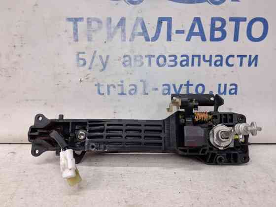 Ручка двери внешняя передняя правая Suzuki SX4 1 1.6 БЕНЗИН M16A 2006 (б/у) Киев