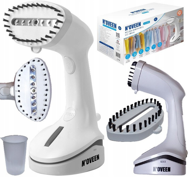 Ручной отпариватель для одежды Noveen HGS340 Одеса - зображення 6