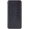 Кожаный чехол-книжка GETMAN Cubic (PU) для Xiaomi Redmi Note 15 Pro+ 5G Херсон