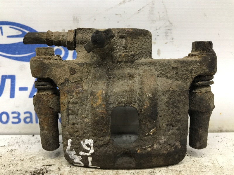 Суппорт задний левый Mitsubishi Lancer 2003-2009 MR955065 (Арт. 49050) Київ - зображення 1