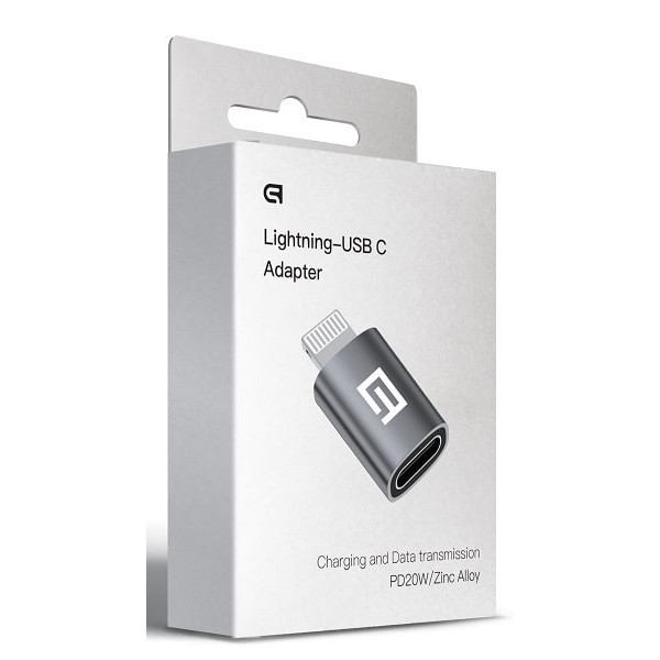 Адаптер ArmorStandart OTG Type-C to Lightning Black (ARM79618) (Код товару:39136) Харьков - изображение 2