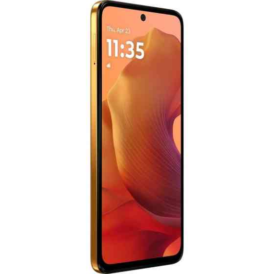 Смартфон Motorola Moto G15 8/512GB NFC Sunrise Orange Global (PB6E0066UA) UA (Код товару:40661) Харків