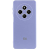 Чехол Silicone Cover Lakshmi Full Camera (AAA) with Logo для Xiaomi Poco M7 Херсон