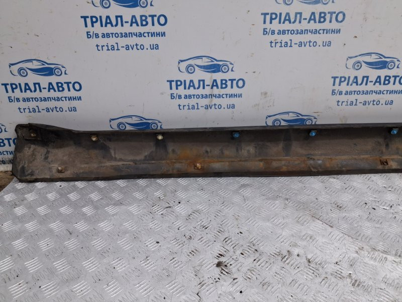 Накладка порога внешняя левая Mitsubishi Outlander 2007-2012 6512A025 (Арт. 80440) Київ - зображення 5