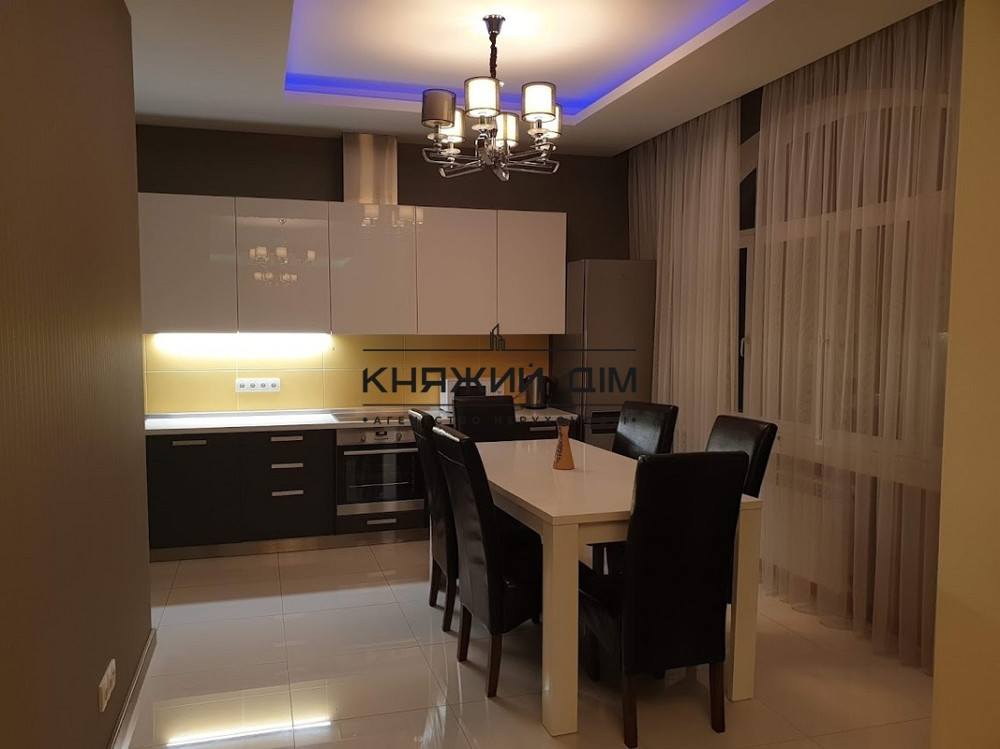 Оренда шикарної 4-кімнатної квартири в ЖК Златоустівський , Шевченківський район, № 11140830 Київ - зображення 9